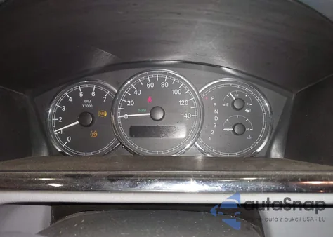 2006 Buick Lacrosse Cxl из США, поврежденный, VIN 2G4WD582X61246709